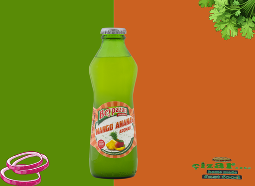 Beypazarı Mango Ananaslı soda